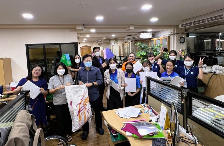 สำนักกิจการพิเศษ ม.สวนดุสิต จัดกิจกรรม 5ส. เพื่อเพิ่มประสิทธิภาพในการทำงาน 