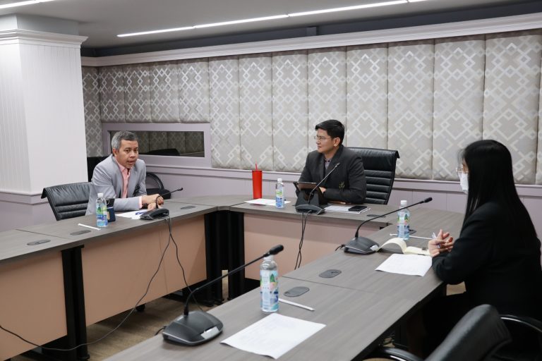 สำนักกิจการพิเศษ ม.สวนดุสิต ร่วมกับสมาคมการค้านักธุรกิจไทยมุสลิม จัดประชุมหารือแนวทางการดำเนินงาน ตามบันทึกข้อตกลงความร่วมมือฯ