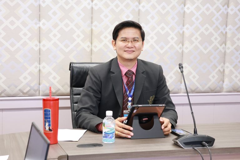 การประชุมเตรียมความพร้อมการตรวจประเมินคุณภาพการศึกษาภายในส่วนงาน สำนักกิจการพิเศษ ประจำปีการศึกษา 2567