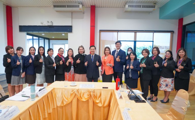 สำนักกิจการพิเศษ ม.สวนดุสิต รับการตรวจประเมินคุณภาพการศึกษาภายในส่วนงาน ประจำปีการศึกษา 2567