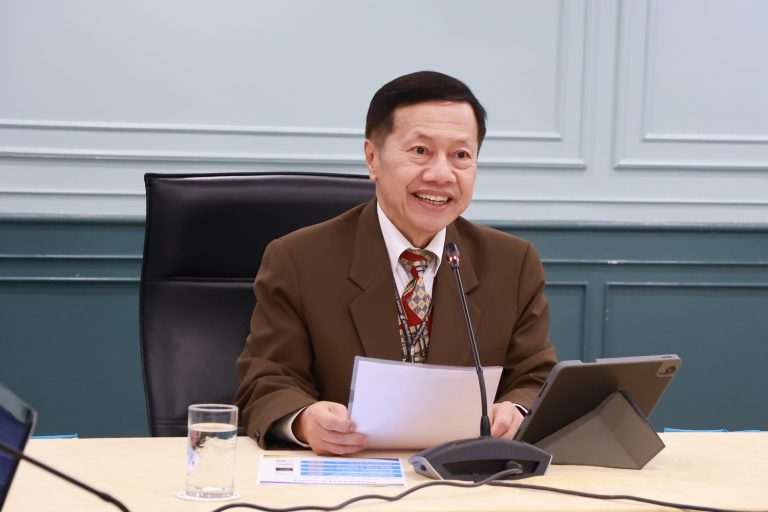 สำนักกิจการพิเศษ จัดประชุมผู้บริหารสำนักกิจการพิเศษ มหาวิทยาลัยสวนดุสิต ครั้งที่ 11(66)/2568