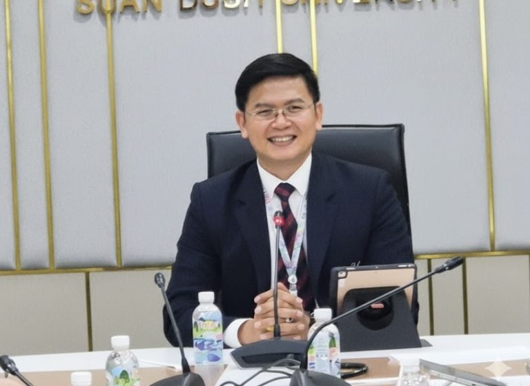 สำนักกิจการพิเศษ ม.สวนดุสิต จัดประชุมแนวทางการลดพลังงานสำนักกิจการพิเศษ ครั้งที่ 1(1)/2569