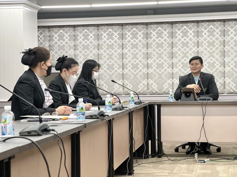 สำนักกิจการพิเศษ ม.สวนดุสิต จัดประชุมหารือการดำเนินงานด้านงาน เงิน คน ของโรงแรมสวนดุสิต เพลส