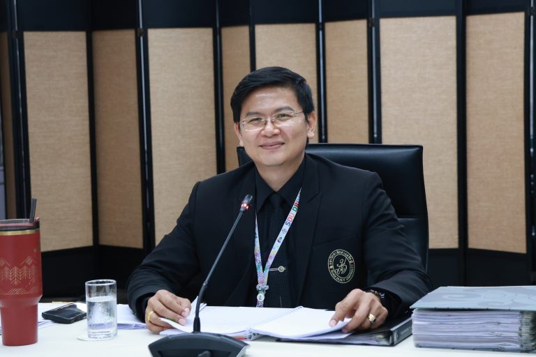 การประชุมคณะอนุกรรมการยกร่างกฎหมายลำดับรอง สำนักกิจการพิเศษ ม.สวนดุสิต ครั้งที่ 1(2)/2569