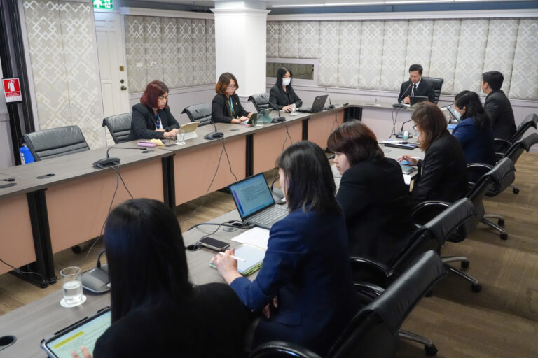 สำนักกิจการพิเศษ จัดประชุมผู้บริหารสำนักกิจการพิเศษ มหาวิทยาลัยสวนดุสิต ครั้งที่ 3(69)/2569