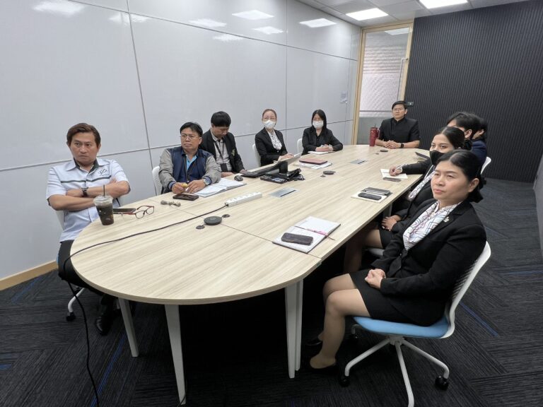 สำนักกิจการพิเศษ ม.สวนดุสิต จัดประชุมหารือแนวทางการเพิ่มช่องทางการจองห้องพักของโรงแรมสวนดุสิต เพลส ร่วมกับ บริษัท อโกดา เซอร์วิสเซส จำกัด (Agoda)