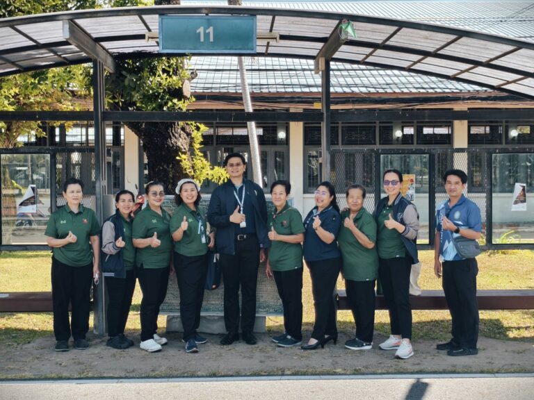 สำนักกิจการพิเศษ ตรวจเยี่ยมการดำเนินงานครัวสวนดุสิต และปฐมนิเทศนักศึกษา ในการจัดบริการอาหารและเครื่องดื่ม พิธีพระราชทานปริญญาบัตรฯ ม.บูรพา ประจำปีการศึกษา 2567