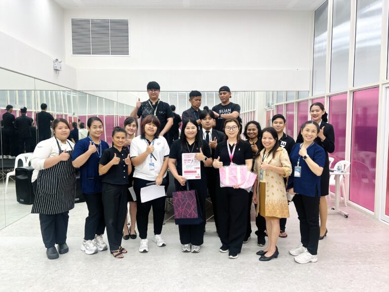 สำนักกิจการพิเศษ ม.สวนดุสิต จัดโครงการส่งเสริมความสุขในการทำงาน (Happy OBA Project) ครั้งที่ 2 กิจกรรมที่ 2 Happy Money เติมรักให้เงิน เติมเงินให้ชีวิต