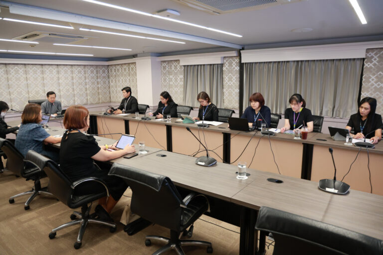 สำนักกิจการพิเศษ จัดประชุมผู้บริหารสำนักกิจการพิเศษ มหาวิทยาลัยสวนดุสิต ครั้งที่ 7(73)/2569