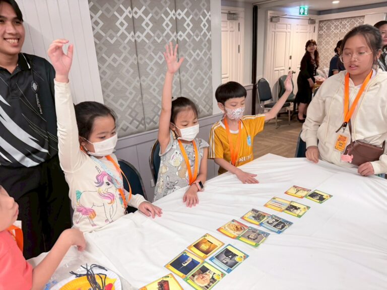 สำนักกิจการพิเศษ ร่วมกับ โครงการสอนดนตรีบุคคลภายนอก คณะมนุษยศาสตร์และสังคมศาสตร์ มสด. จัดกิจกรรม SDU Smart Innovators Camp (วันที่ 7)