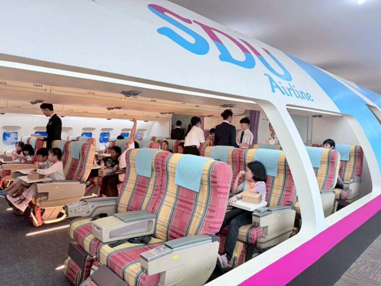 สำนักกิจการพิเศษ ร่วมกับ โครงการสอนดนตรีบุคคลภายนอก คณะมนุษยศาสตร์และสังคมศาสตร์ มสด. จัดกิจกรรม SDU Smart Innovators Camp (วันที่ 9)