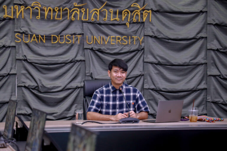 สำนักกิจการพิเศษ ร่วมกับ สำนักนวัตกรรมชุมชน มสด. ประชุมหารือด้านการตลาดและบูรณาการงานวิจัยสู่ตลาดชุมชน