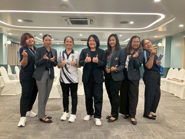 สำนักกิจการพิเศษ ม.สวนดุสิต จัดกิจกรรม “โลกดีขึ้น HAPPY ECO LIFE” ภายใต้โครงการ “ส่งเสริมความสุขในการทำงาน Happy SDU (HAPPY OBA PROJECT)”