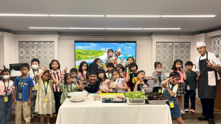 สำนักกิจการพิเศษ ร่วมกับ โครงการสอนดนตรีบุคคลภายนอก คณะมนุษยศาสตร์และสังคมศาสตร์ มสด. จัดกิจกรรม SDU Smart Innovators Camp (วันที่ 11)