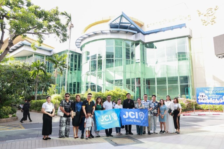 สำนักกิจการพิเศษ ม.สวนดุสิต ให้การต้อนรับคณะศึกษาดูงานจากยุวสมาคมแห่งประเทศไทย (ประเทศมาเลเซีย) ภายใต้โครงการ “SDU Thai Heritage Experience 2026”
