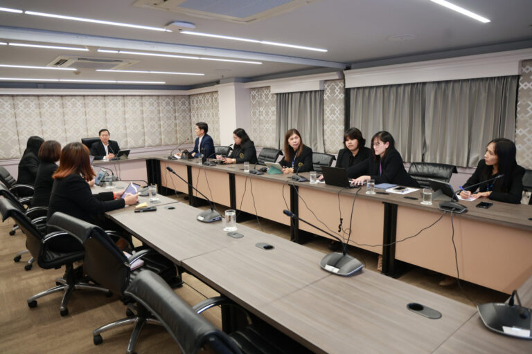 สำนักกิจการพิเศษ จัดประชุมผู้บริหารสำนักกิจการพิเศษ มหาวิทยาลัยสวนดุสิต ครั้งที่ 11(77)/2569