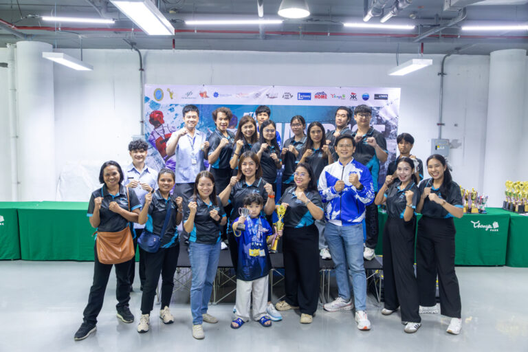 โครงการศูนย์บริหารกายเพื่อสุขภาพ สำนักกิจการพิเศษ ม.สวนดุสิต จัดการแข่งขัน 5th Suan Dusit Taekwondo Championship 2026